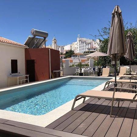 Casa Malpique Hotel Albufeira Eksteriør billede