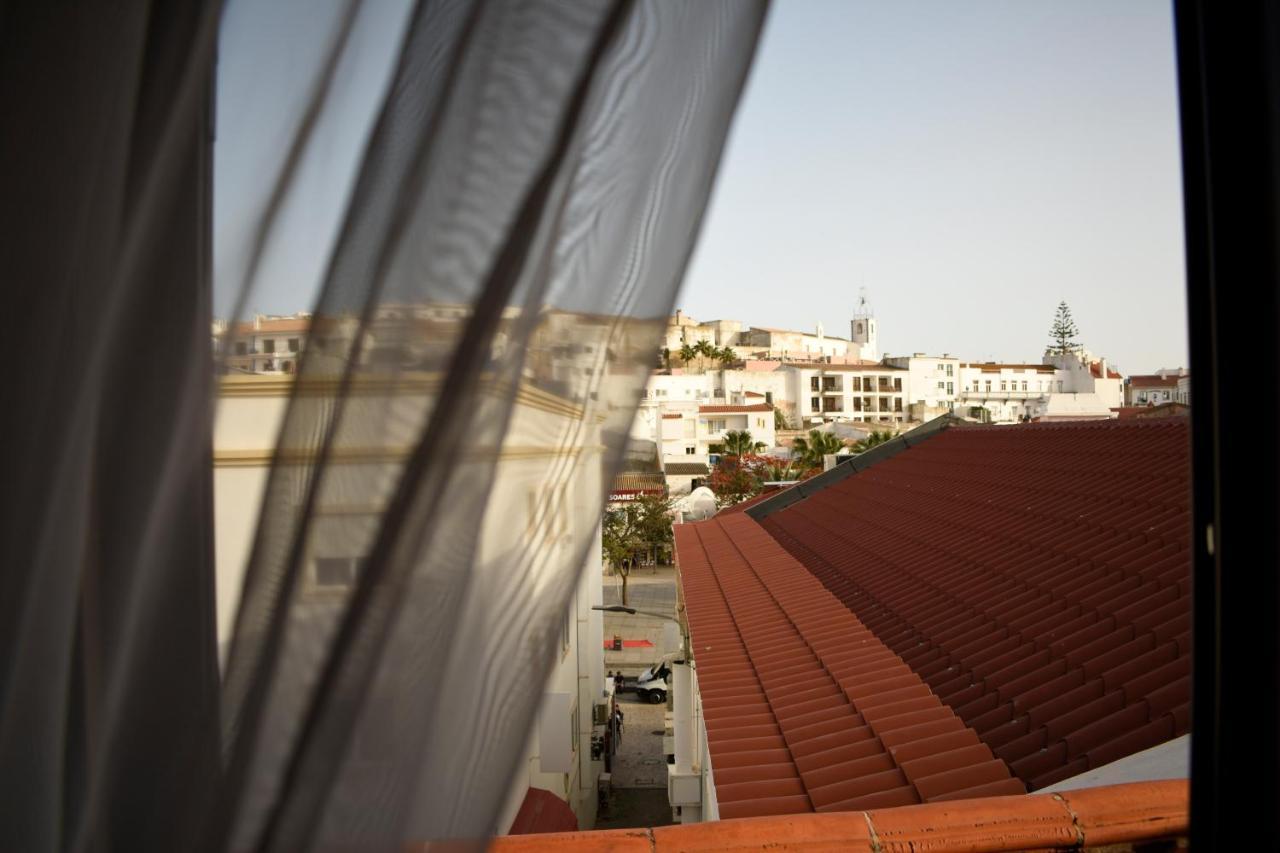 Casa Malpique Hotel Albufeira Eksteriør billede