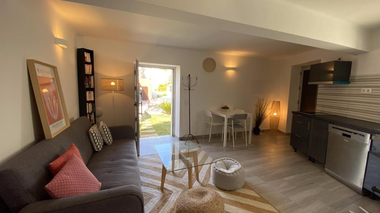 Casa Malpique Hotel Albufeira Eksteriør billede