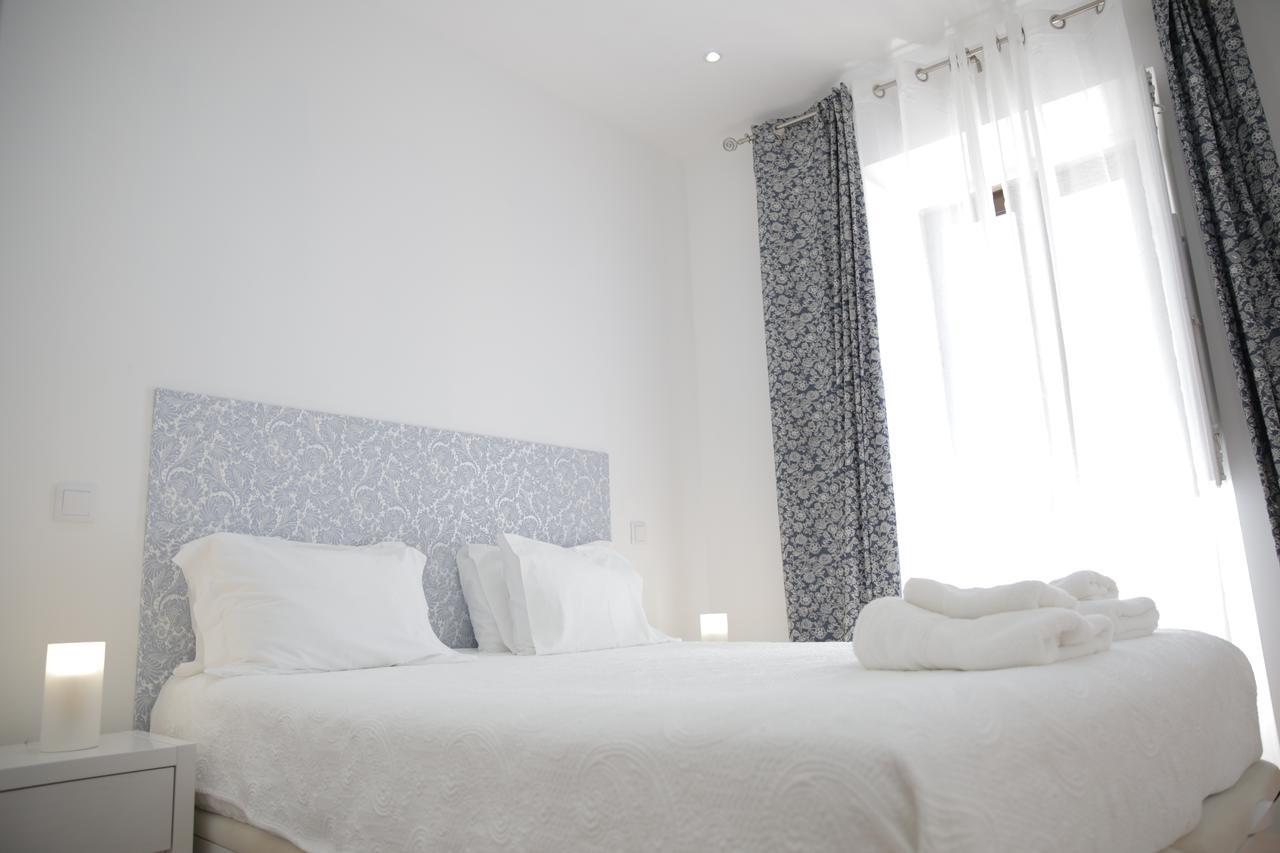 Casa Malpique Hotel Albufeira Eksteriør billede