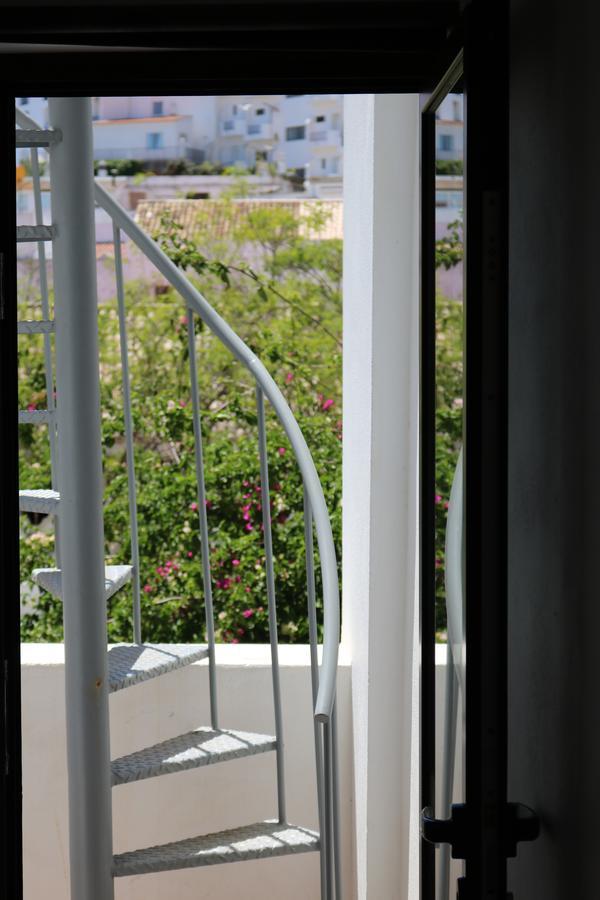 Casa Malpique Hotel Albufeira Eksteriør billede