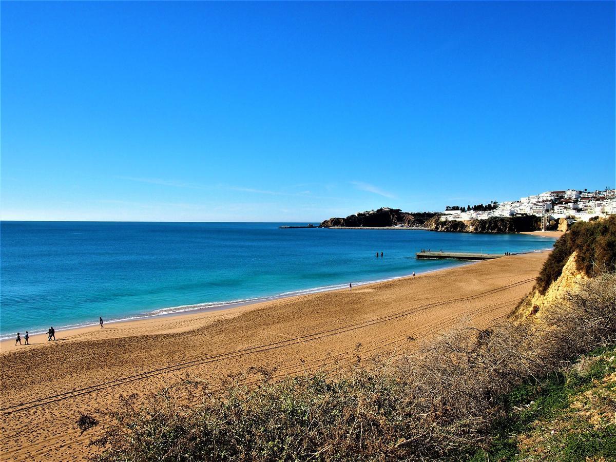 Casa Malpique Hotel Albufeira Eksteriør billede